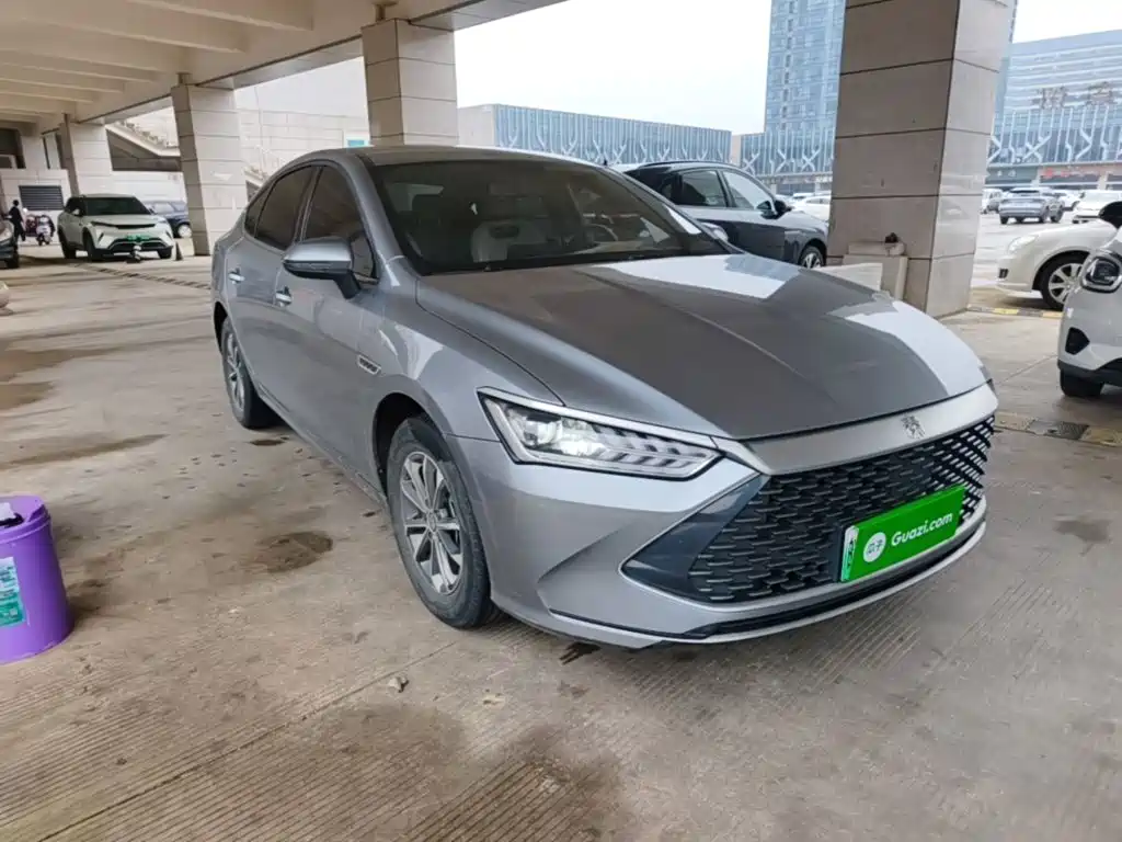 BYD Qin PLUS — фото 4
