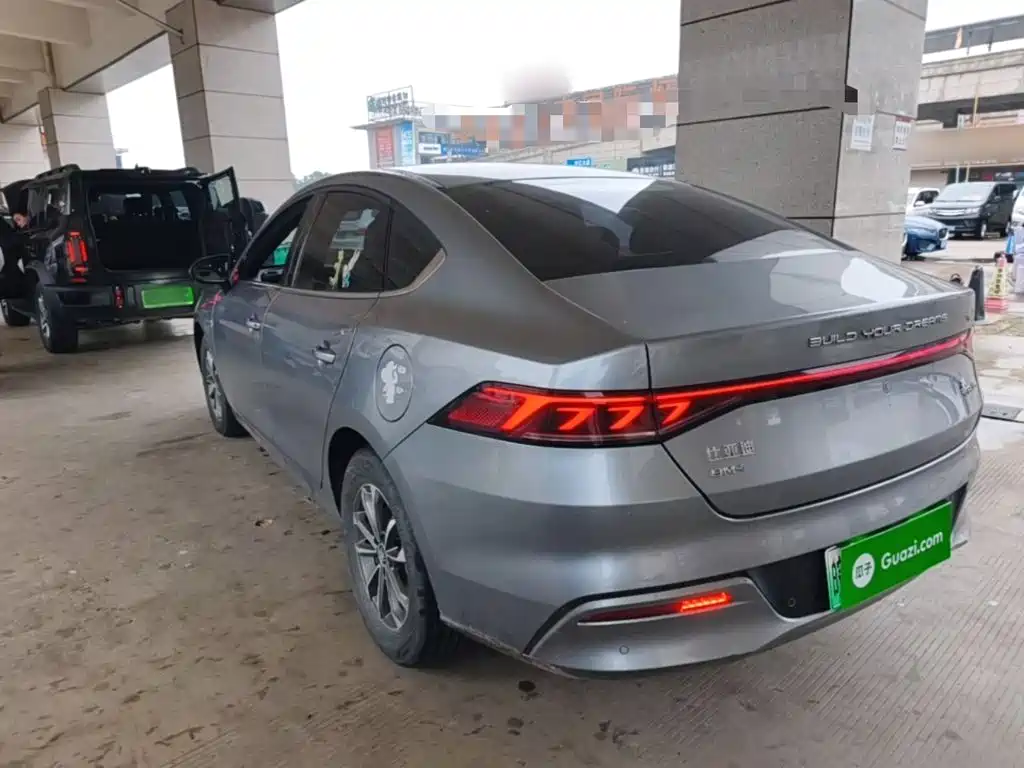 BYD Qin PLUS — фото 5