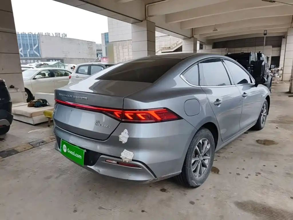 BYD Qin PLUS — фото 7
