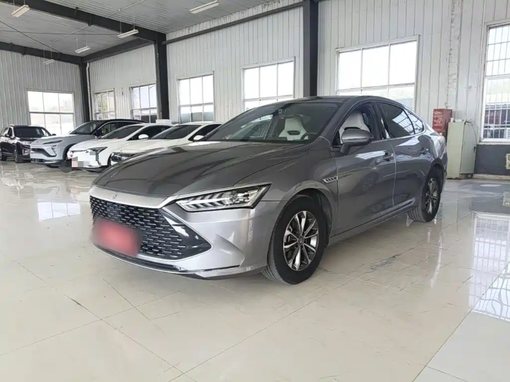 BYD Qin PLUS — фото 2