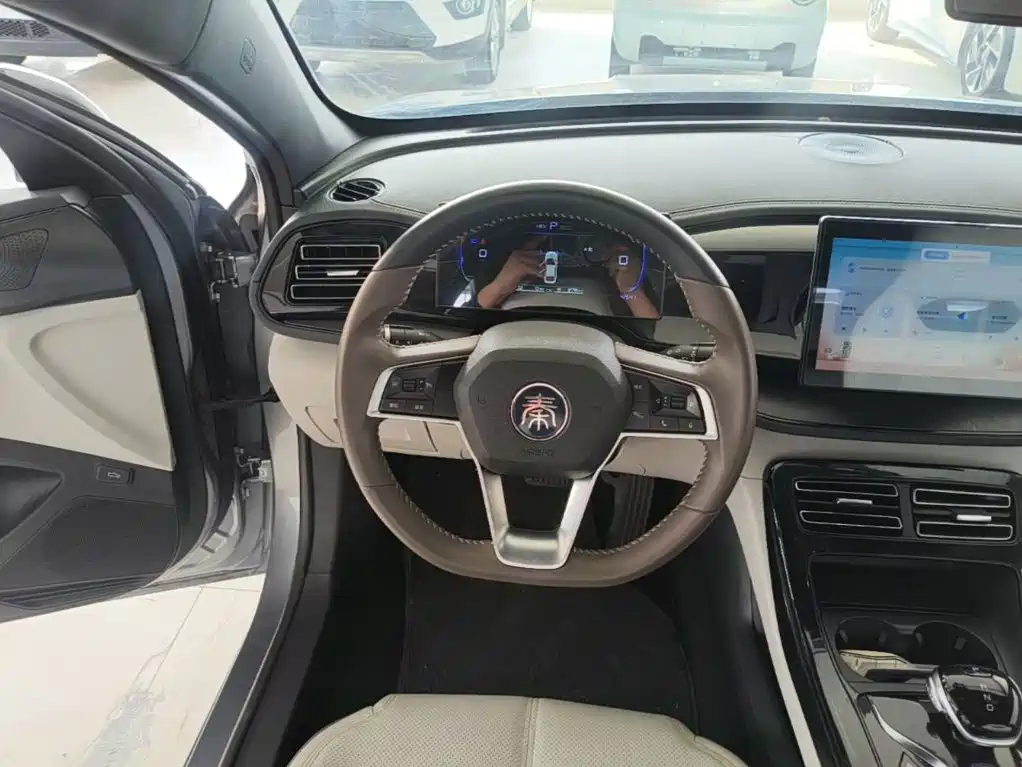 BYD Qin PLUS — фото 11