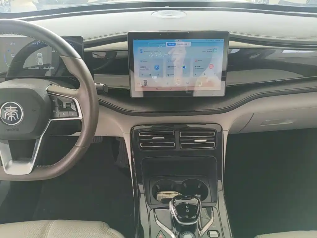 BYD Qin PLUS — фото 13