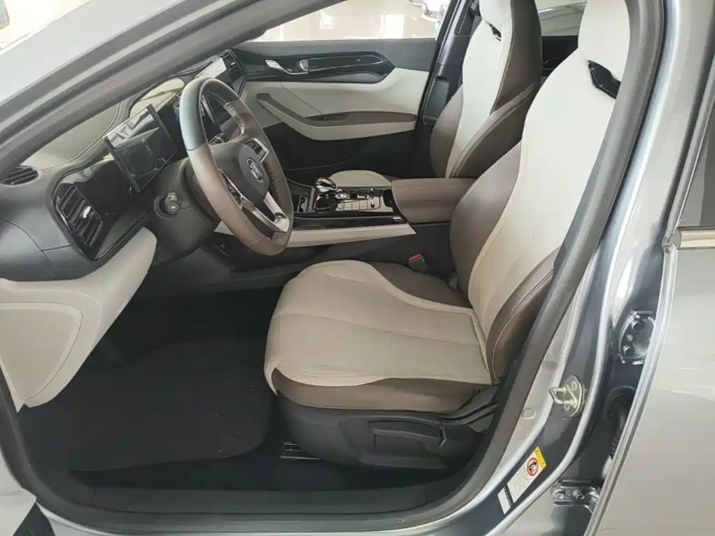BYD Qin PLUS — фото 15
