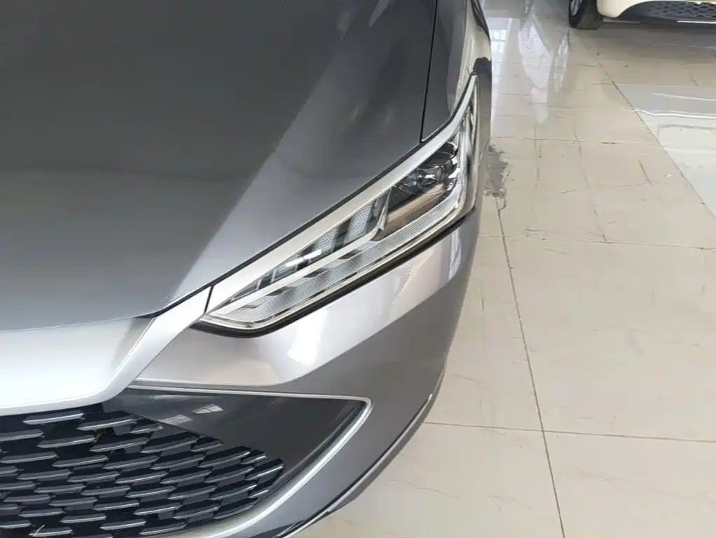 BYD Qin PLUS — фото 24