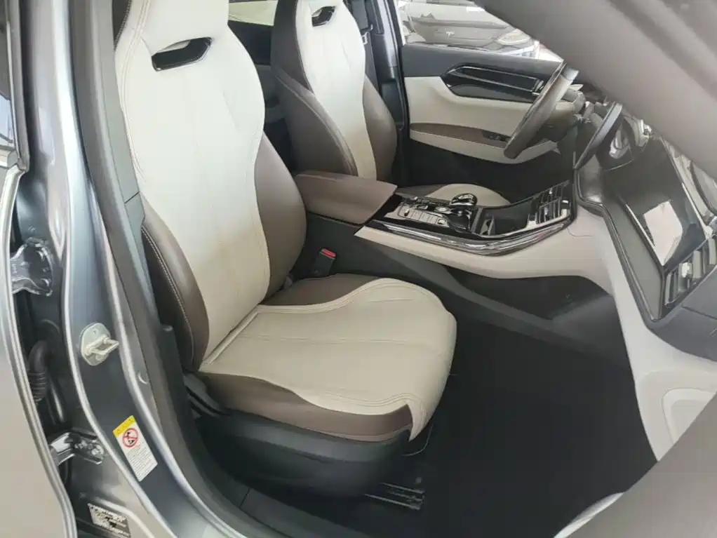 BYD Qin PLUS — фото 25