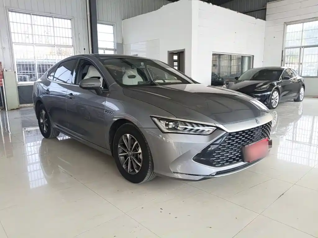 BYD Qin PLUS — фото 4