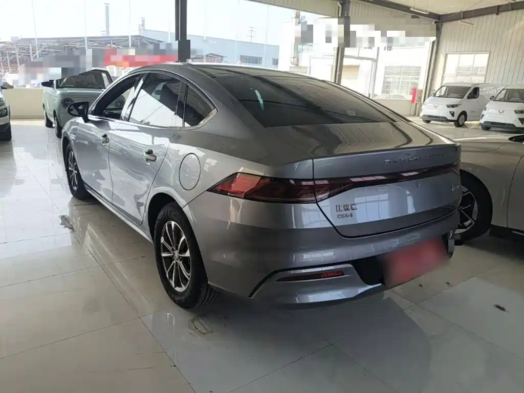 BYD Qin PLUS — фото 5