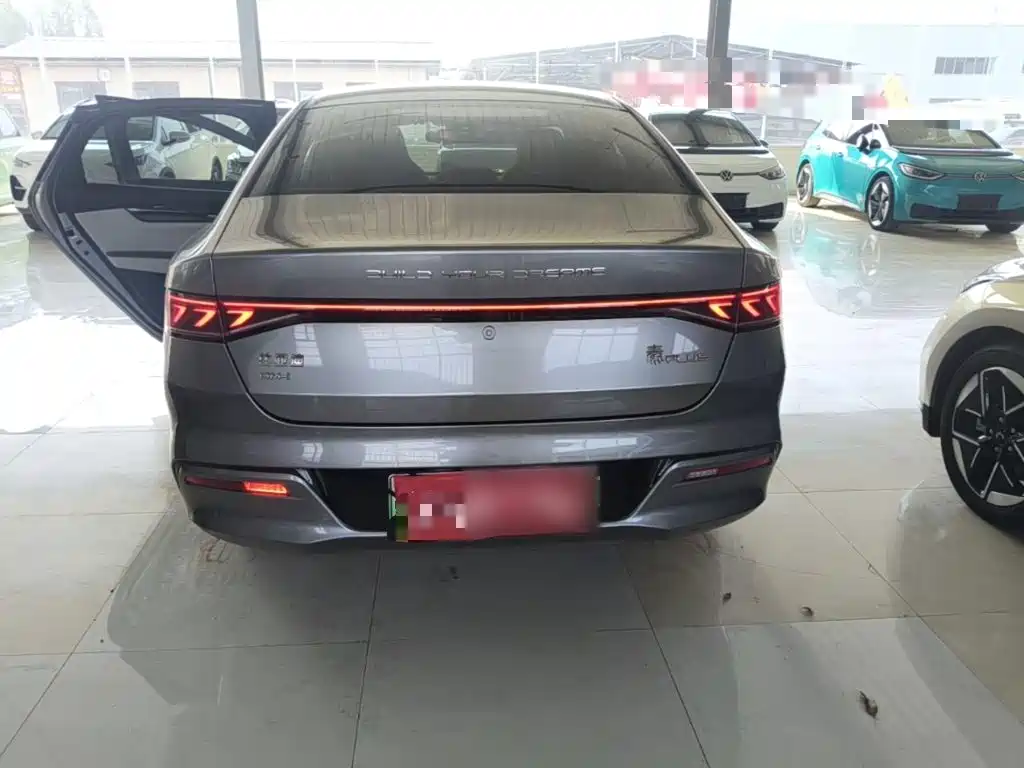 BYD Qin PLUS — фото 6