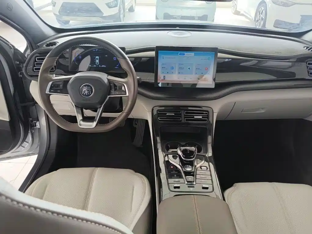 BYD Qin PLUS — фото 10