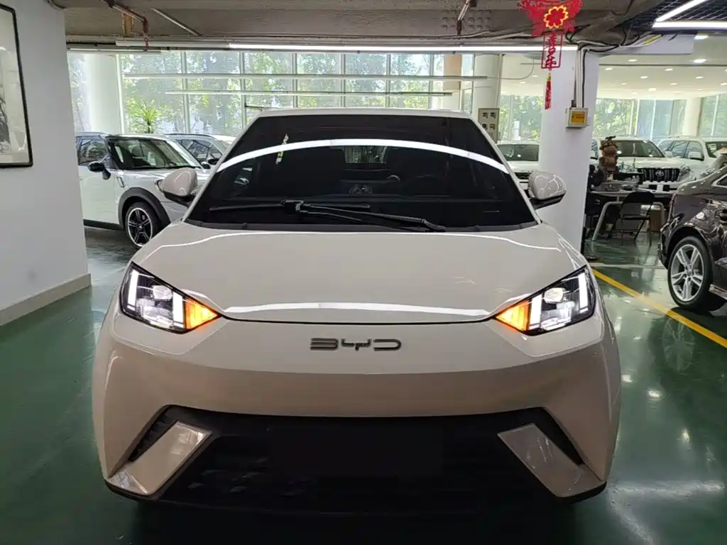 BYD Seagull — фото 3