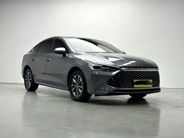 BYD Qin PLUS — фото 3