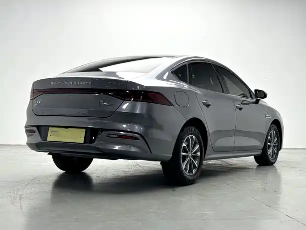 BYD Qin PLUS — фото 9