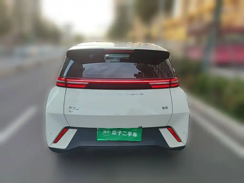 BYD Seagull — фото 3
