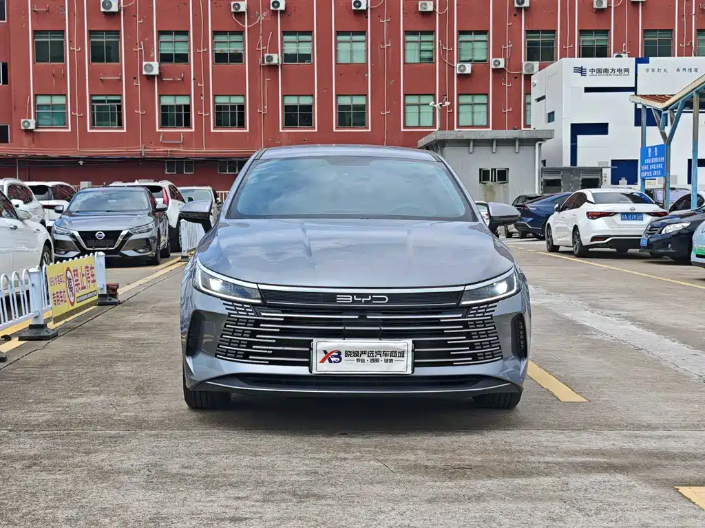 BYD Destroyer 05 — фото 2