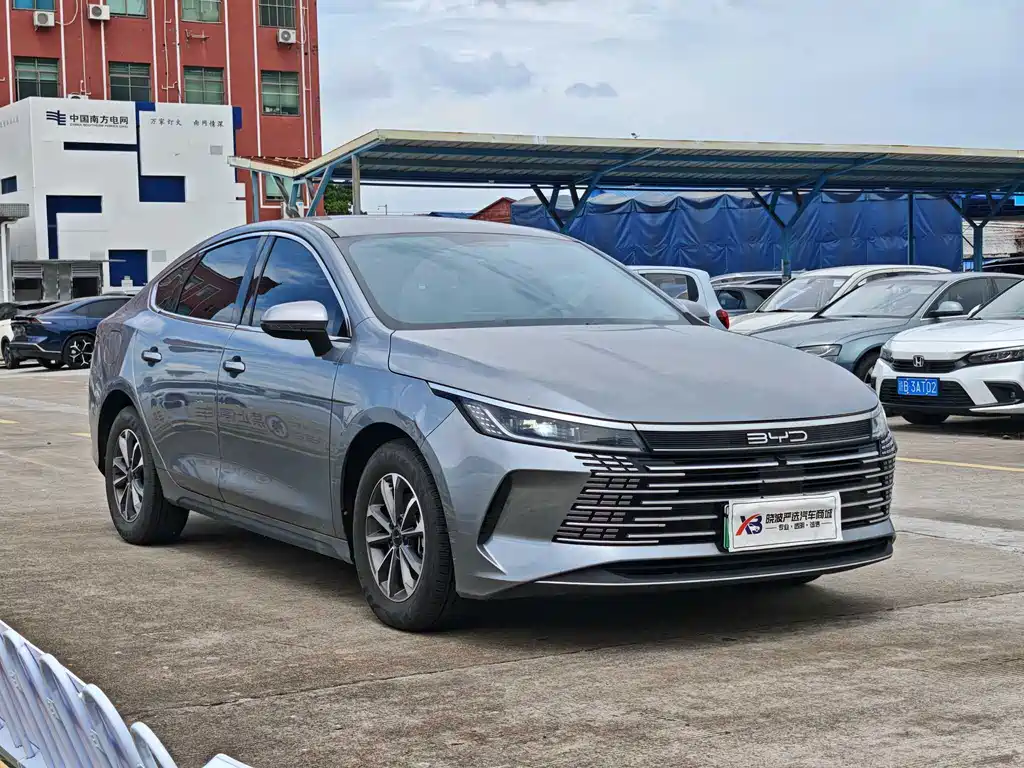BYD Destroyer 05 — фото 3