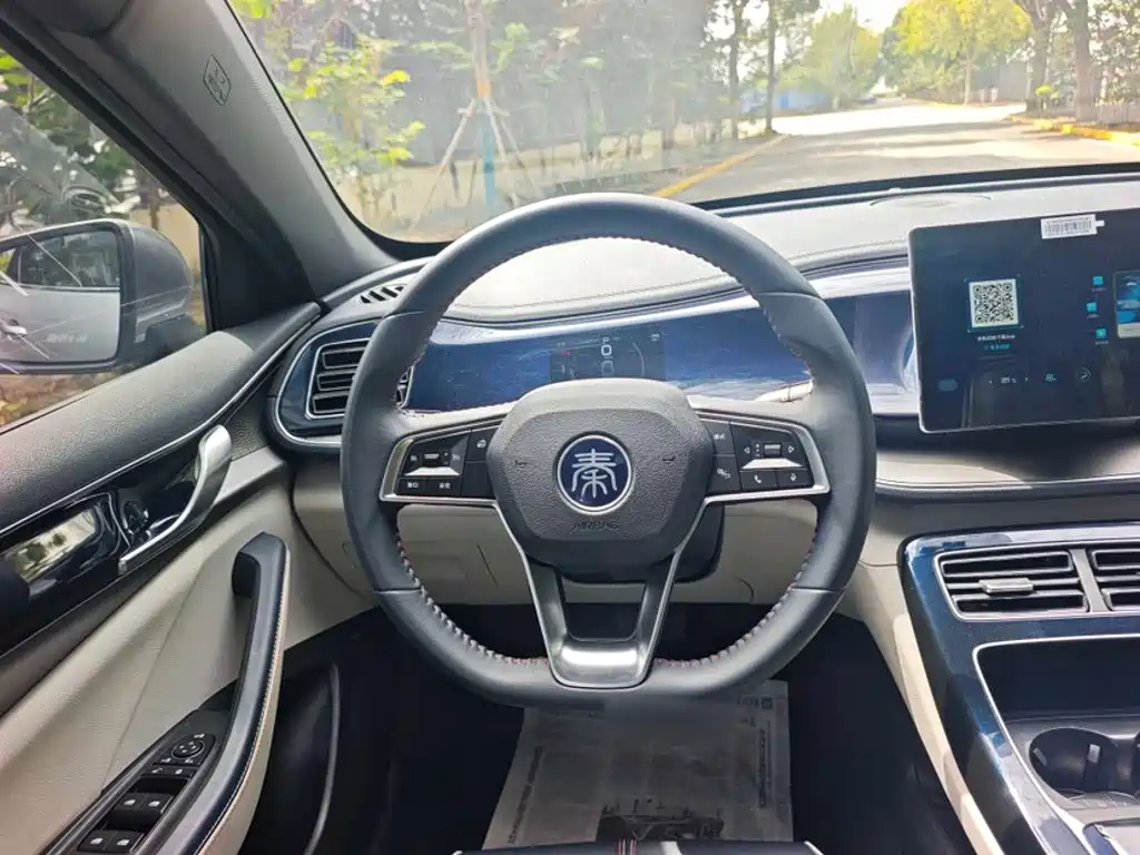 BYD Qin PLUS — фото 18