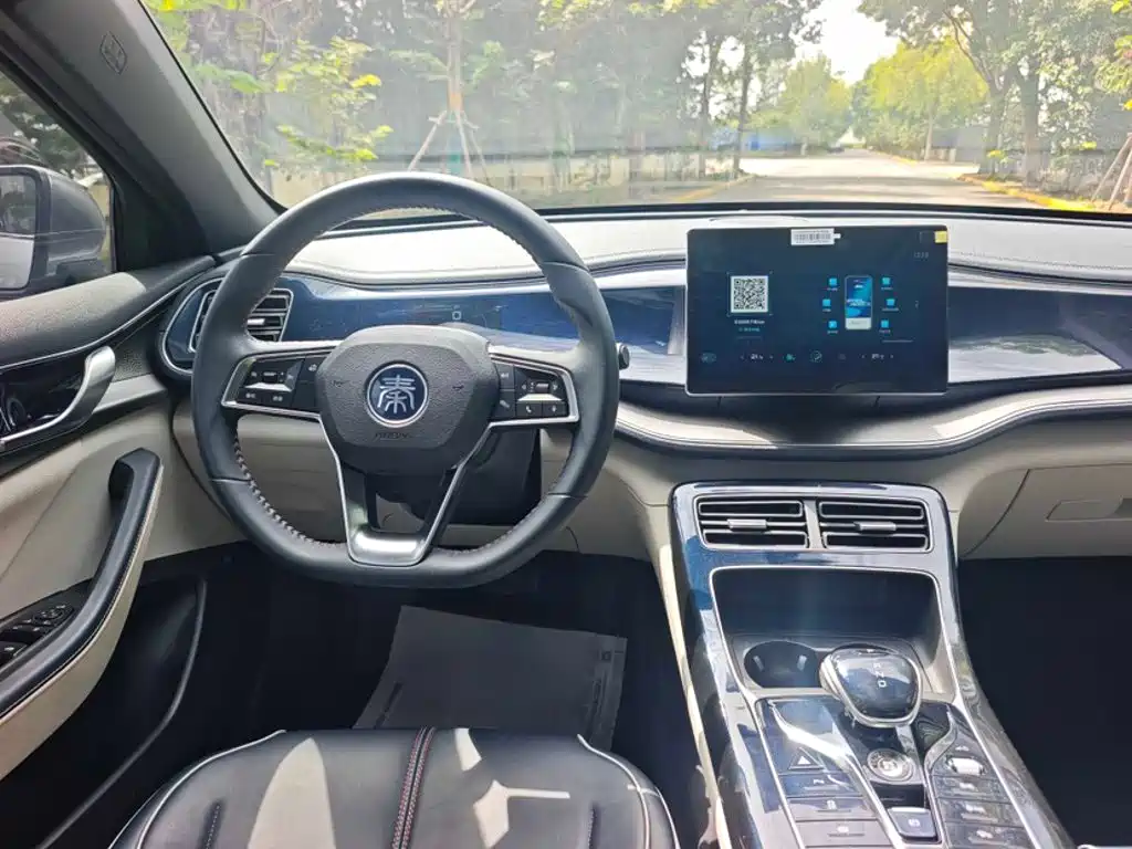BYD Qin PLUS — фото 19