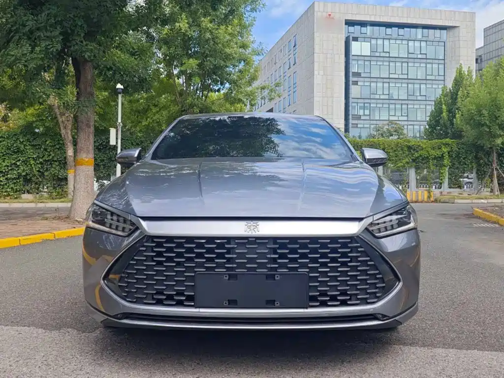 BYD Qin PLUS — фото 22