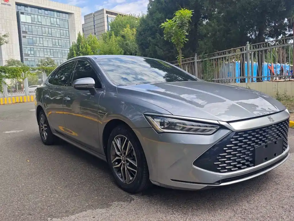 BYD Qin PLUS — фото 23