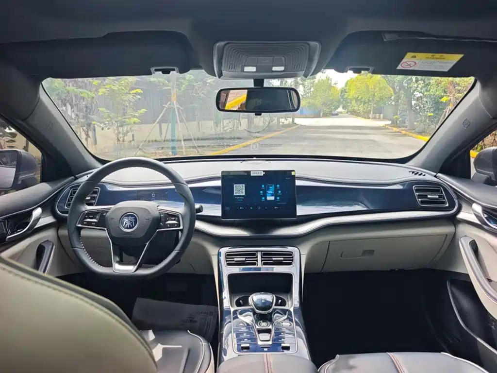 BYD Qin PLUS — фото 10
