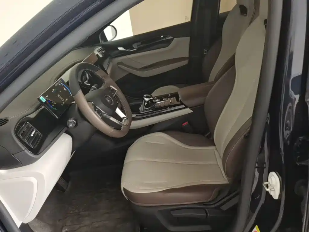 BYD Qin PLUS — фото 15