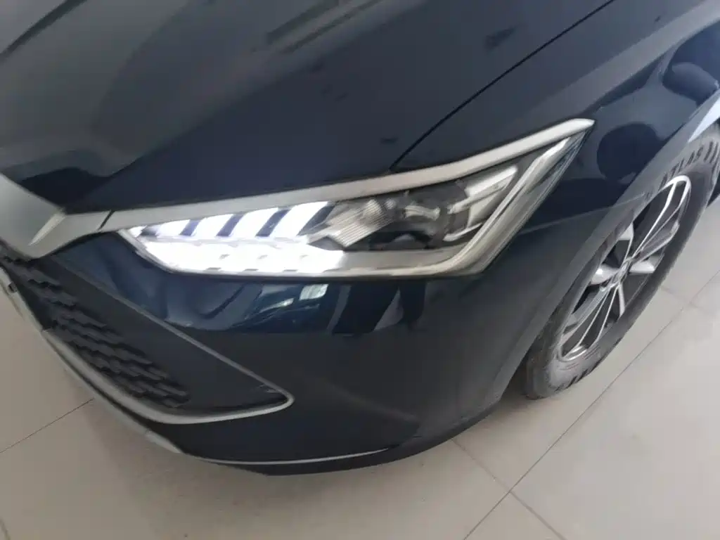 BYD Qin PLUS — фото 24