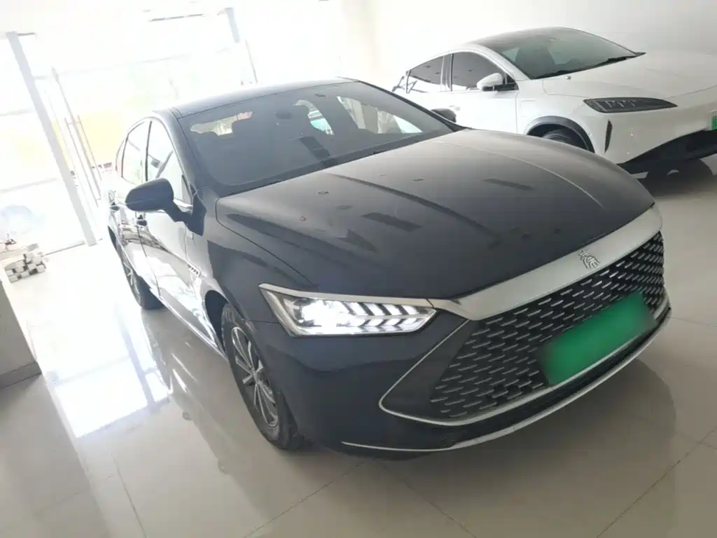BYD Qin PLUS — фото 4