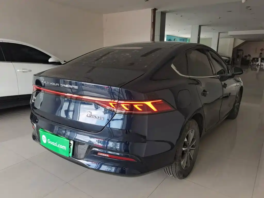 BYD Qin PLUS — фото 7