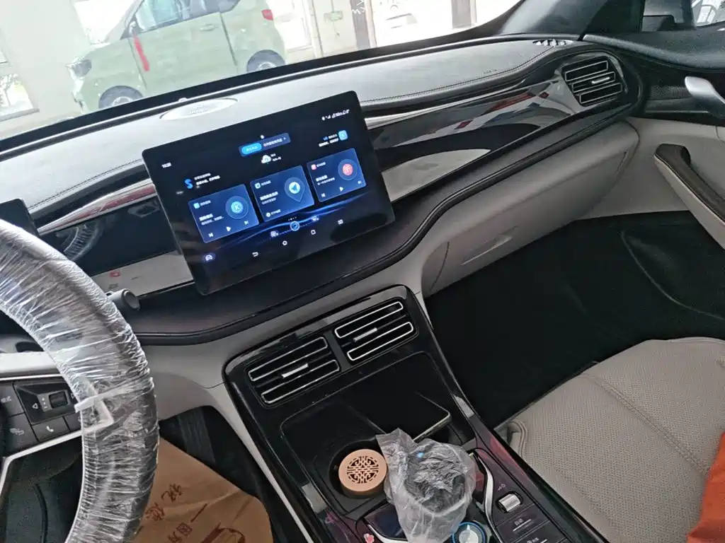 BYD Qin PLUS — фото 13