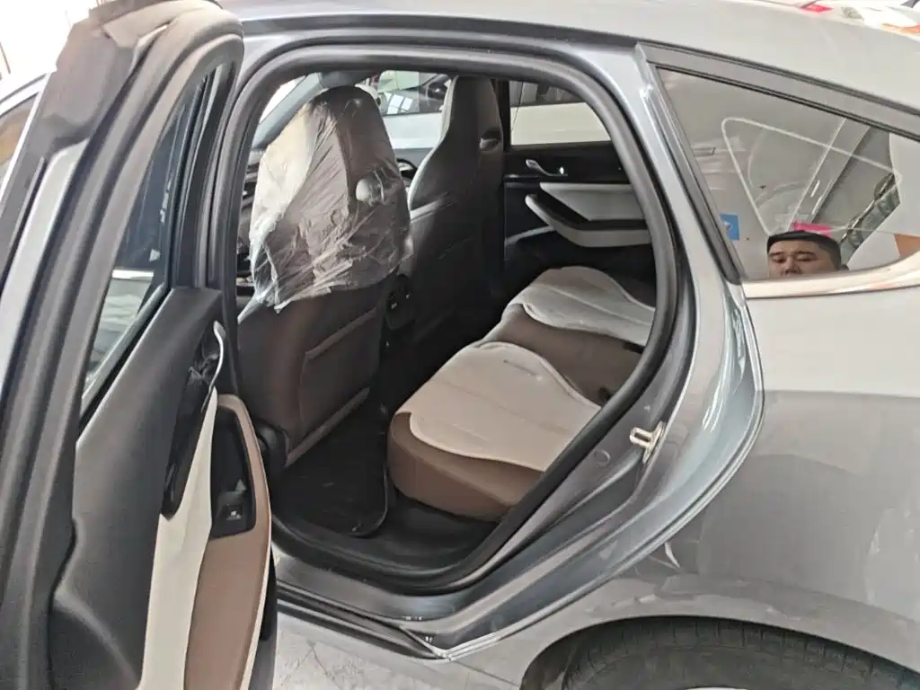 BYD Qin PLUS — фото 17