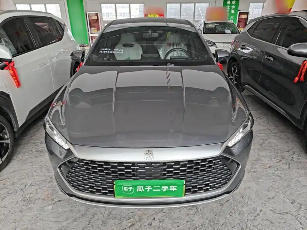 BYD Qin PLUS — фото 3