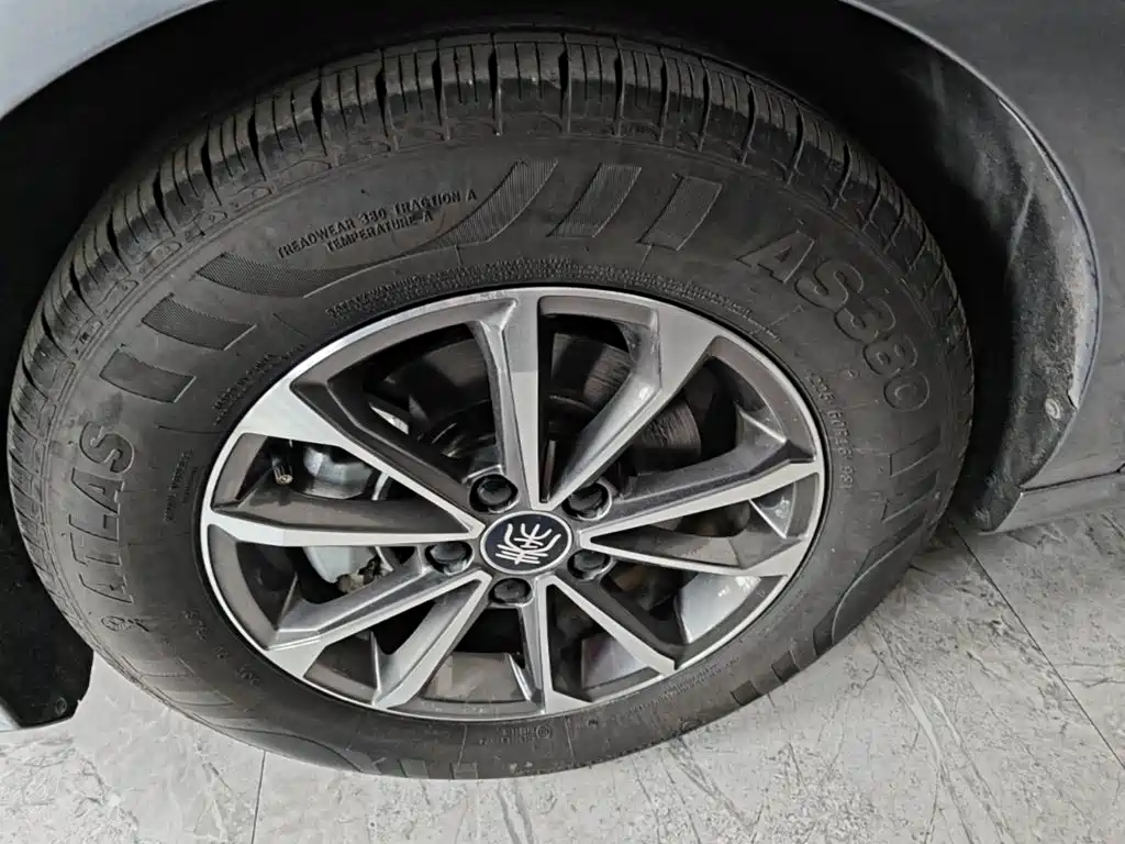 BYD Qin PLUS — фото 23