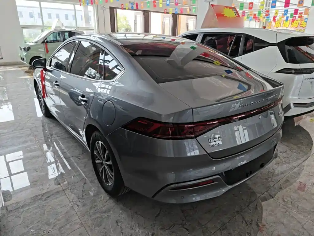 BYD Qin PLUS — фото 5
