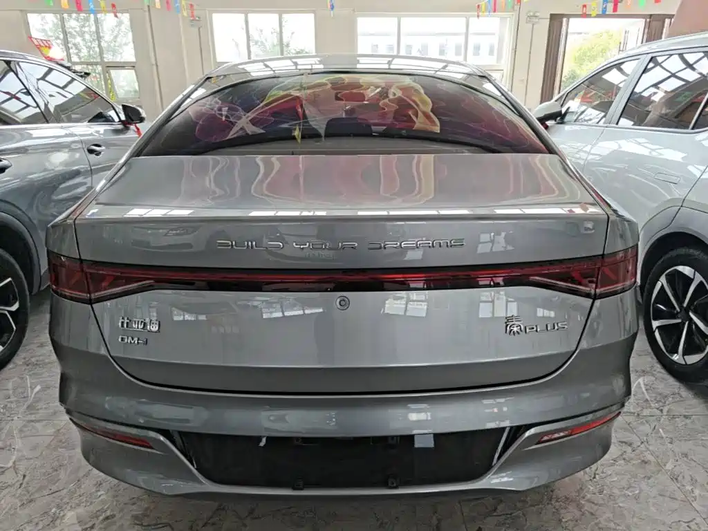 BYD Qin PLUS — фото 6