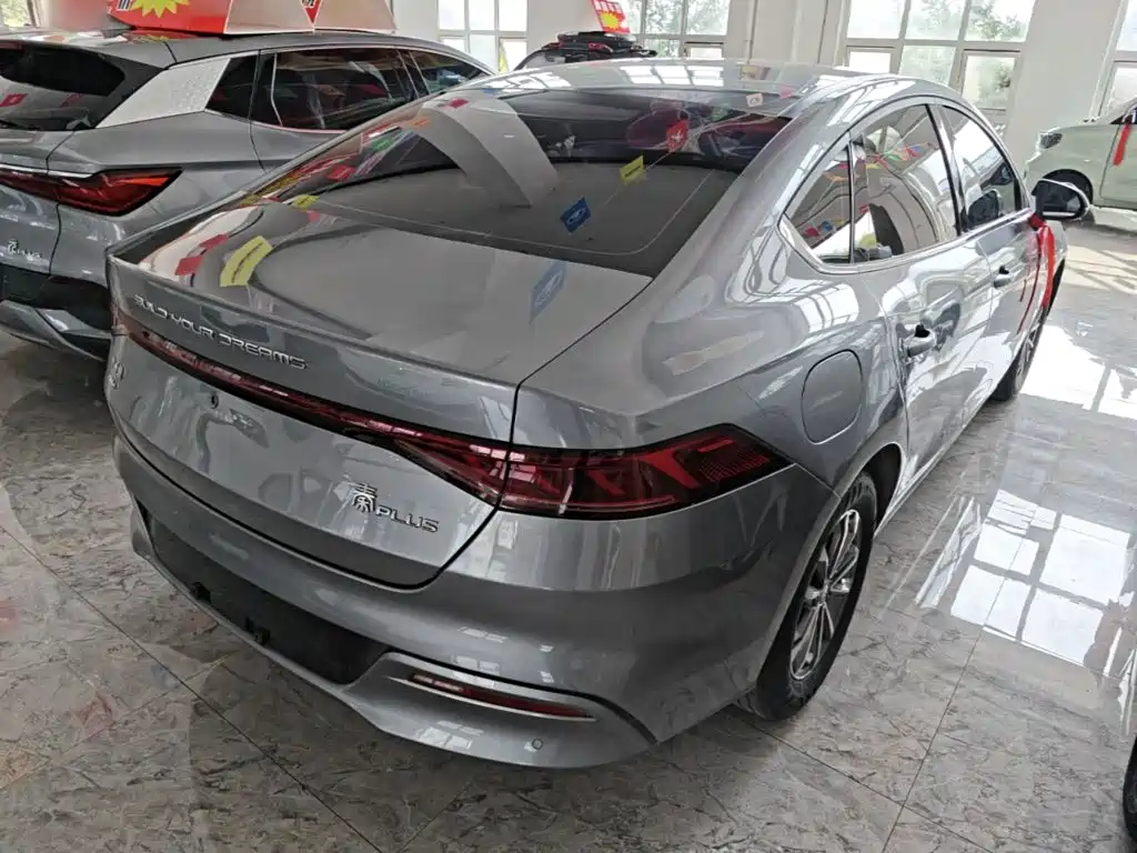 BYD Qin PLUS — фото 7