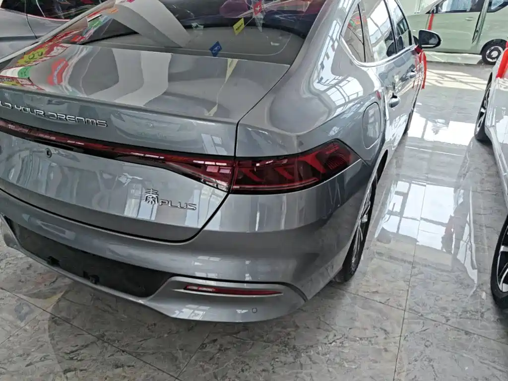 BYD Qin PLUS — фото 8