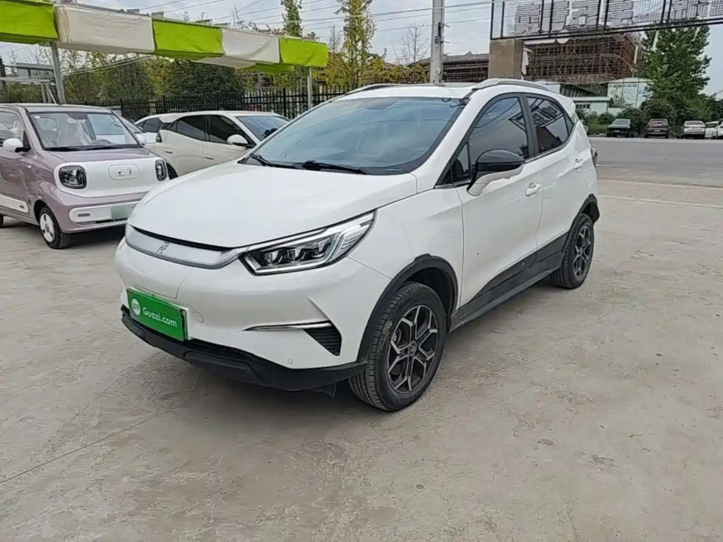 BYD Yuan Pro — фото 2