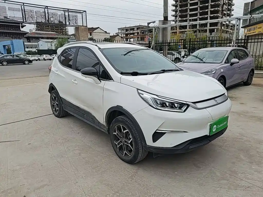 BYD Yuan Pro — фото 4