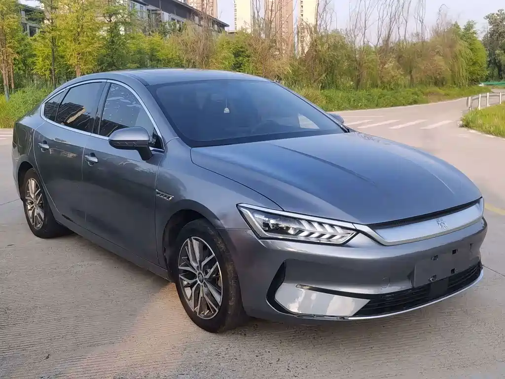BYD Qin PLUS — фото 3