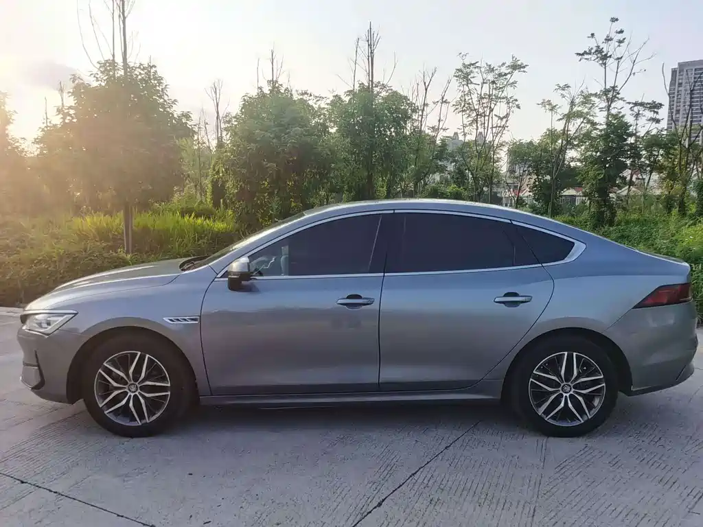 BYD Qin PLUS — фото 4