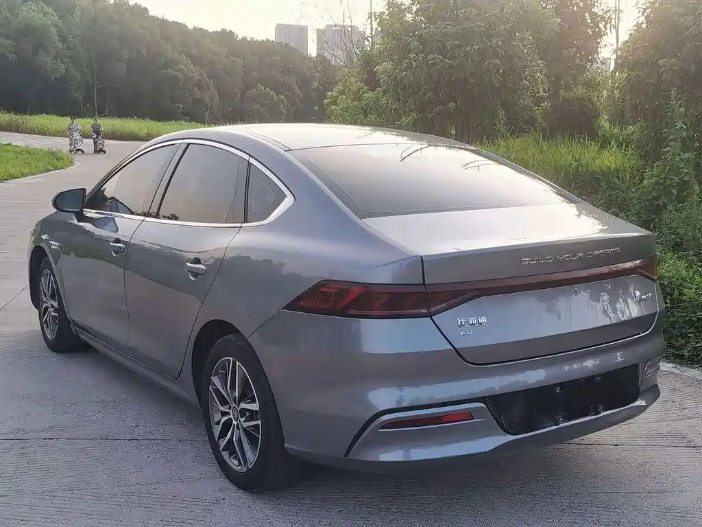 BYD Qin PLUS — фото 5