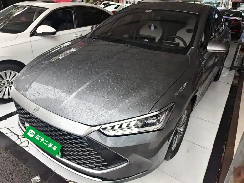 BYD Qin PLUS — фото 2