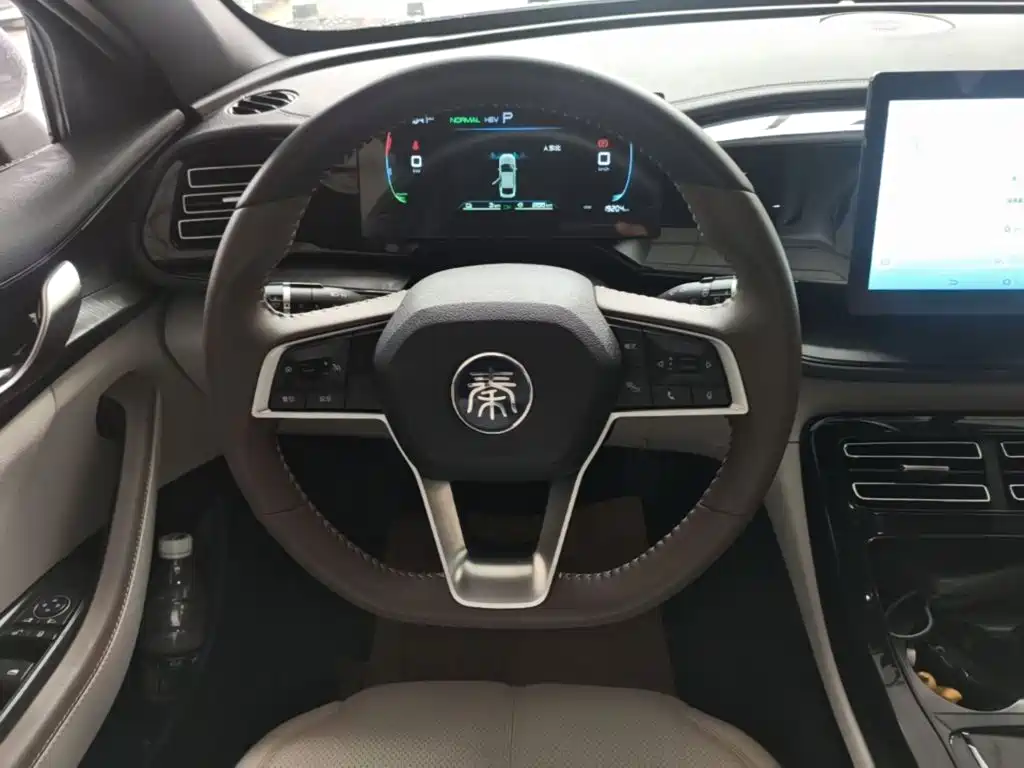 BYD Qin PLUS — фото 11
