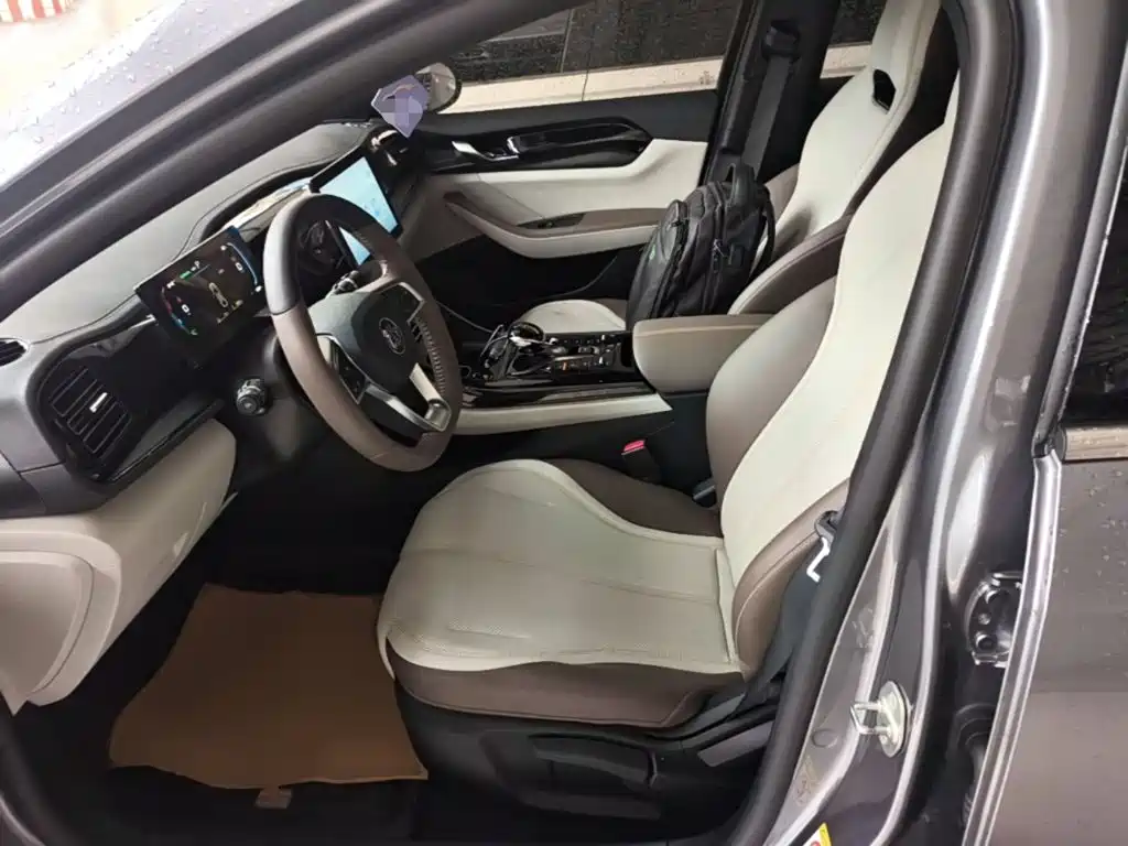BYD Qin PLUS — фото 15