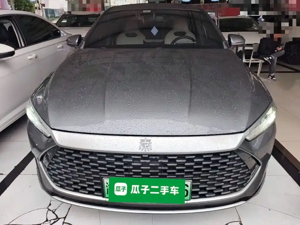 BYD Qin PLUS — фото 3