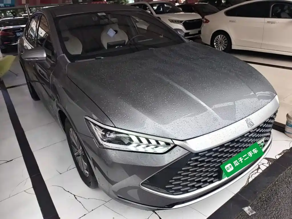 BYD Qin PLUS — фото 4