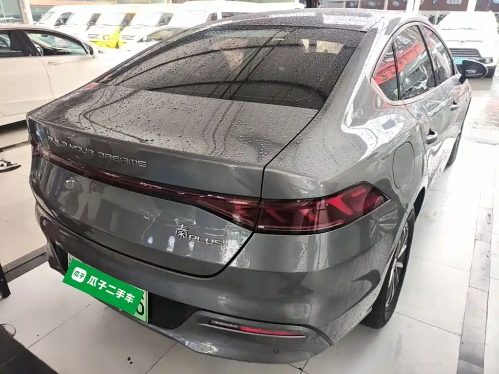 BYD Qin PLUS — фото 7