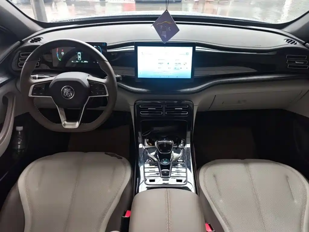 BYD Qin PLUS — фото 10
