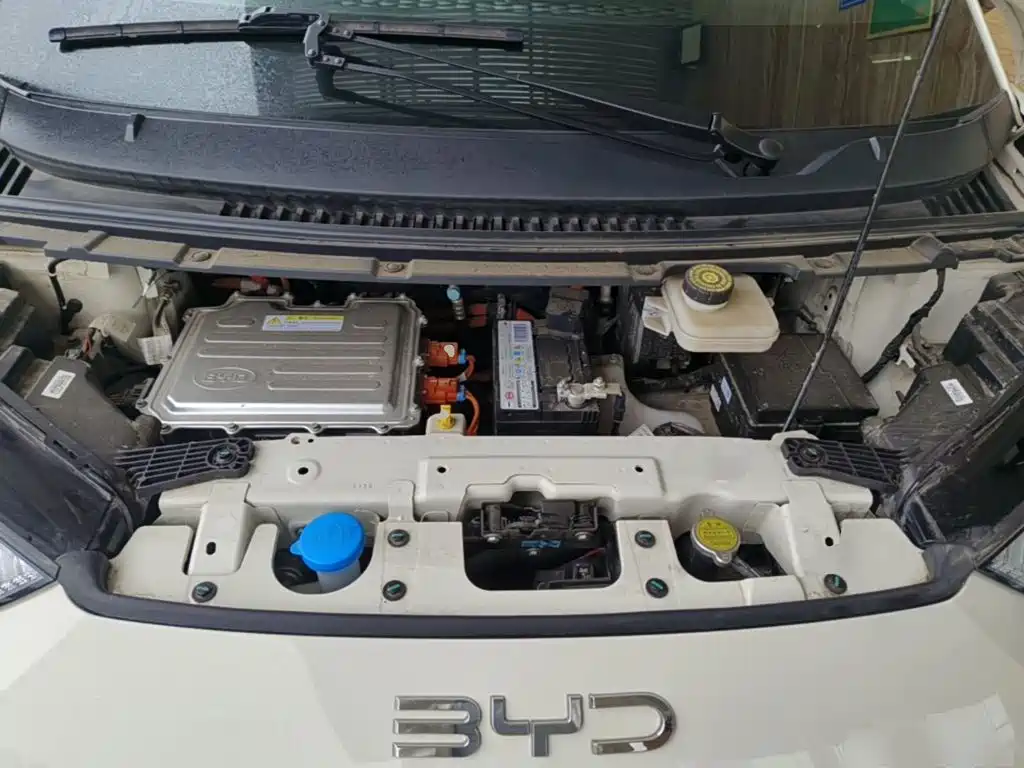 BYD Seagull — фото 20