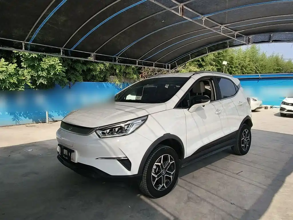 BYD Yuan Pro